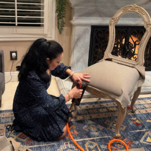 Chair Upholstery Workshop – Learn to Reupholster Like a Pro!