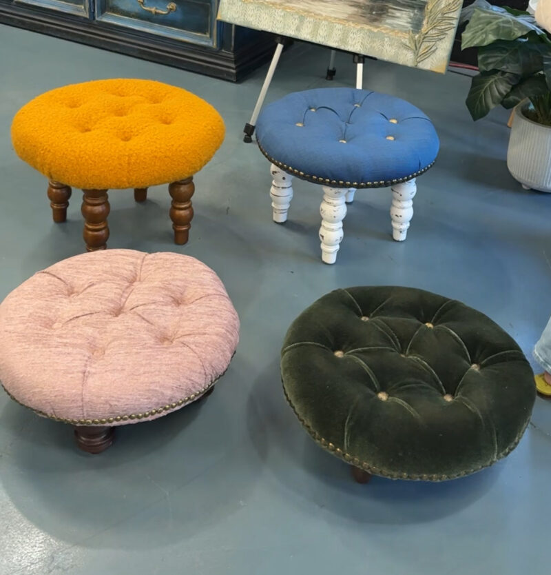 DIY Ottoman