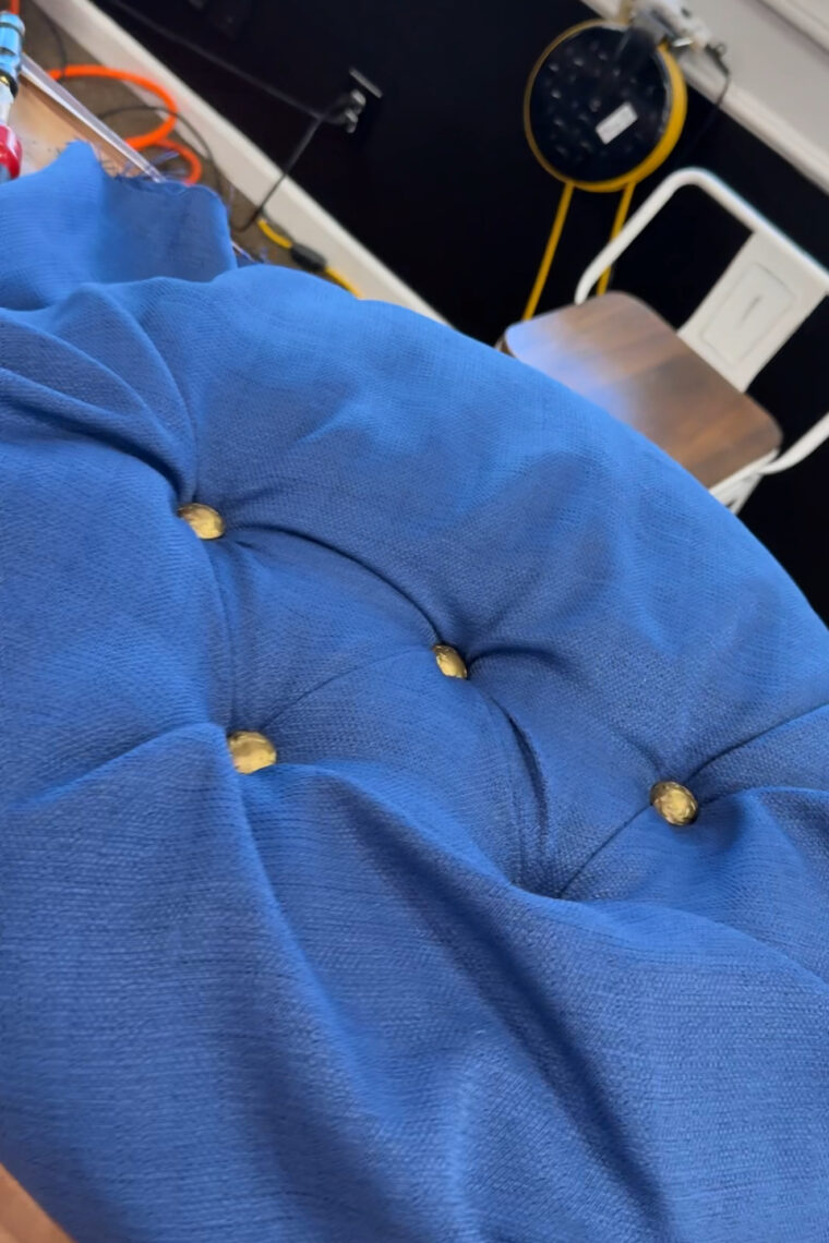 Ladies’ Backyard DIY Workshop – Build Your Own Ottoman & Learn Upholstery! - Image 6