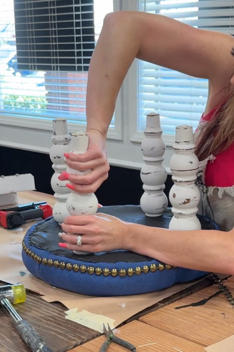 Ladies’ Backyard DIY Workshop – Build Your Own Ottoman & Learn Upholstery! - Image 2